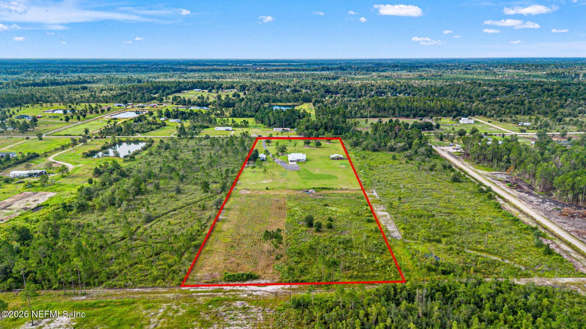 12903 Folsom Road, Sanderson, FL 32087 Photo