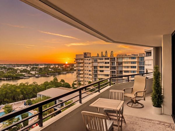 3589 S Ocean Boulevard, Unit 808, South Palm Beach, FL 33480