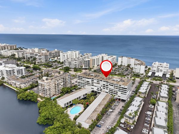 3589 S Ocean Boulevard, Unit 808, South Palm Beach, FL 33480