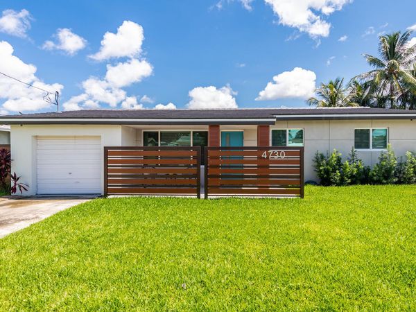 4730 SW 42ND Terrace, Dania Beach, FL 33314