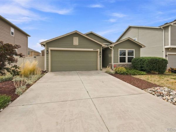 10864 Traders Parkway , Fountain, CO 80817