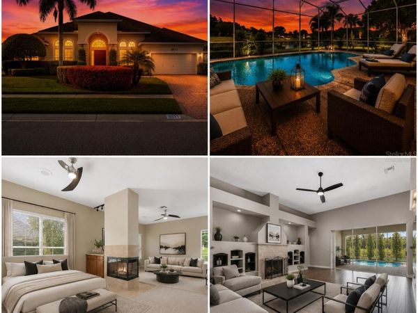 8071 CANYON LAKE CIRCLE, ORLANDO, FL 32835