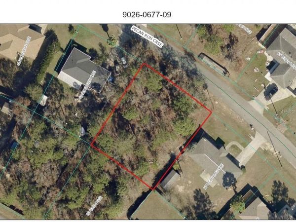 Lot 9 PECAN RUN COURSE , OCALA, FL 34472