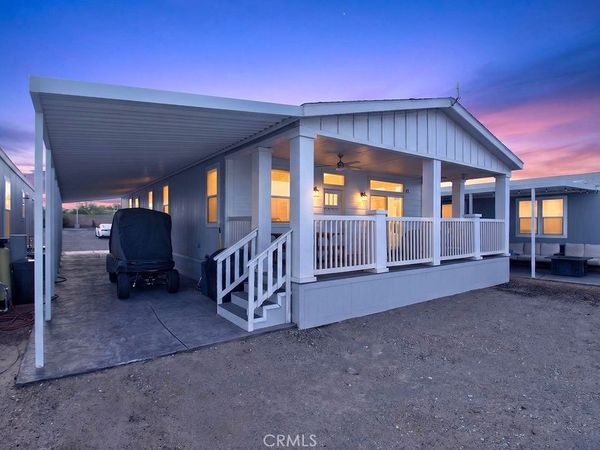 4170 Needles Hwy #64, Unit 64, Needles, CA 92363