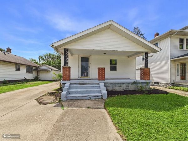 717 E 29th Street , Anderson, IN 46016