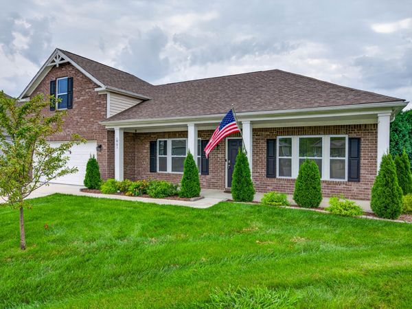 1961 Conifer Court , Columbus, IN 47201