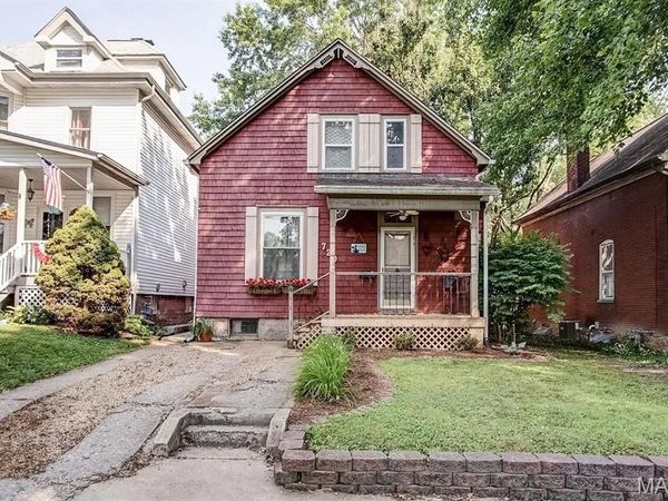 720 E D Street , Belleville, IL 62220