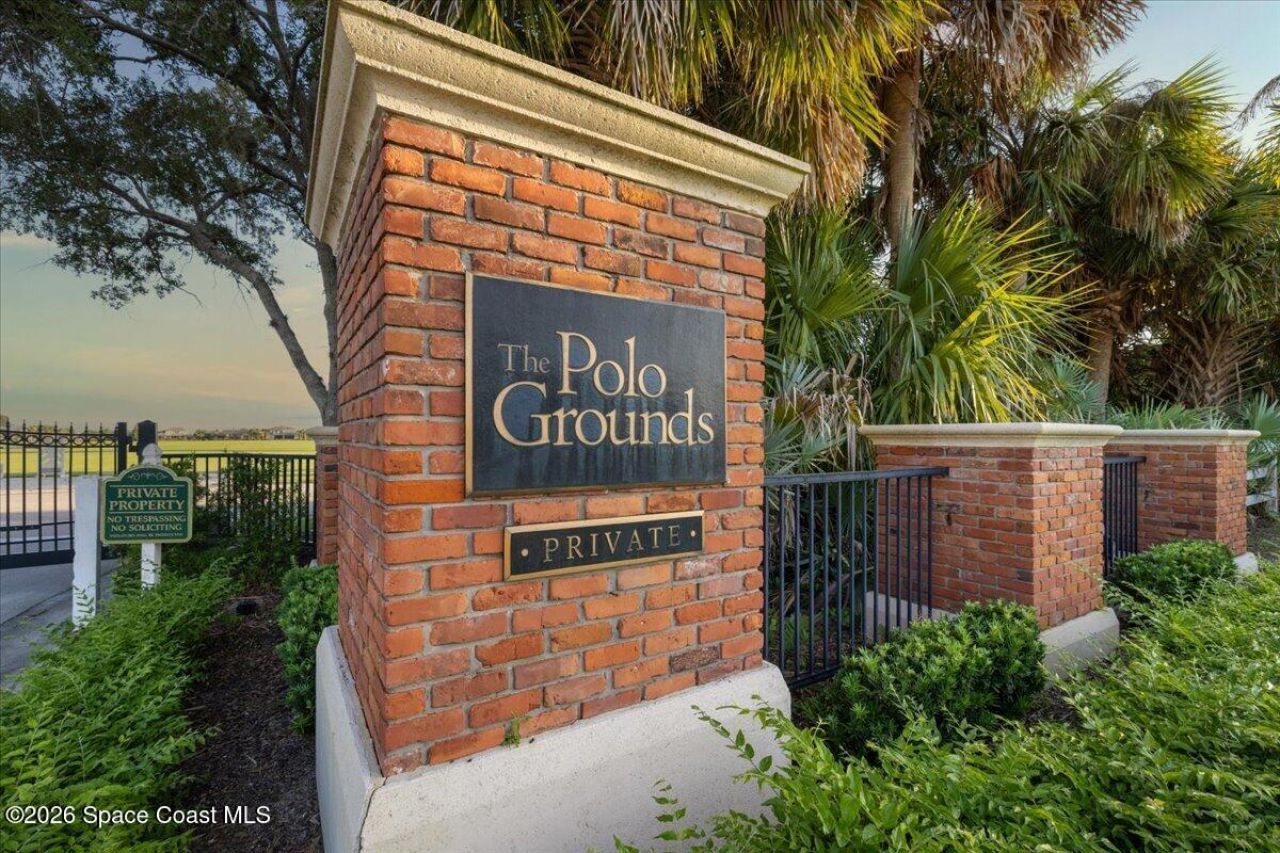 1023 W Polo Grounds Drive , Vero Beach, FL 32966 Photo