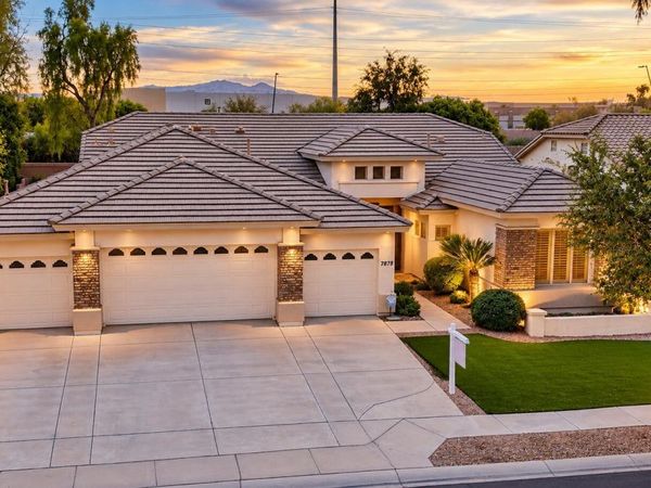 7878 S STEPHANIE Lane, Tempe, AZ 85284