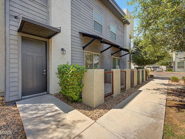 7531 E Billings Street, Unit 111, Mesa, AZ 85207