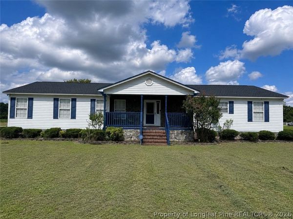 472 Ingle Drive, Red Springs, NC 28377