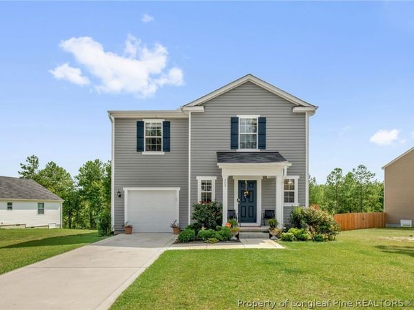 113 Hedge Hunter Court, Raeford, NC 28376