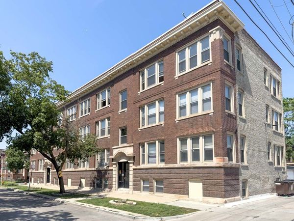 1222 W Rosemont Avenue , Unit 1, Chicago, IL 60660