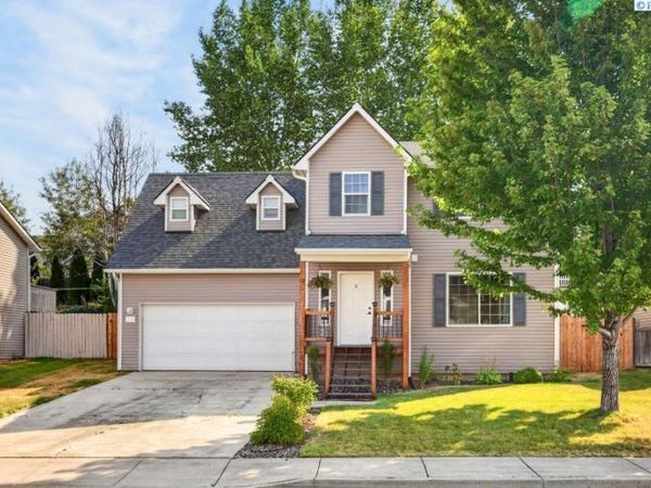 1950 NW Bella Vista Drive, Pullman, WA 99163