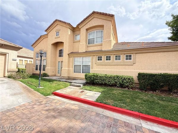 8034 Arcadian Lane, Las Vegas, NV 89147
