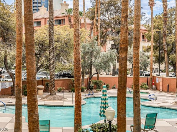 210 E Flamingo Road , Unit 126, Las Vegas, NV 89169