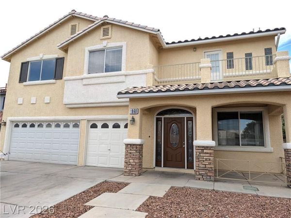 1960 Violet Bouquet Way, Las Vegas, NV 89142