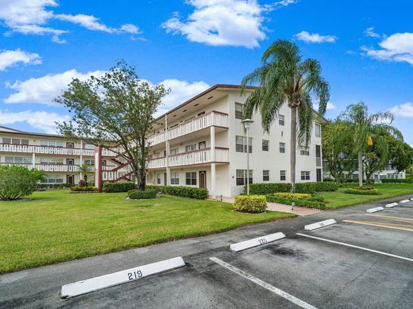 224 Fanshaw F, Boca Raton, FL 33434
