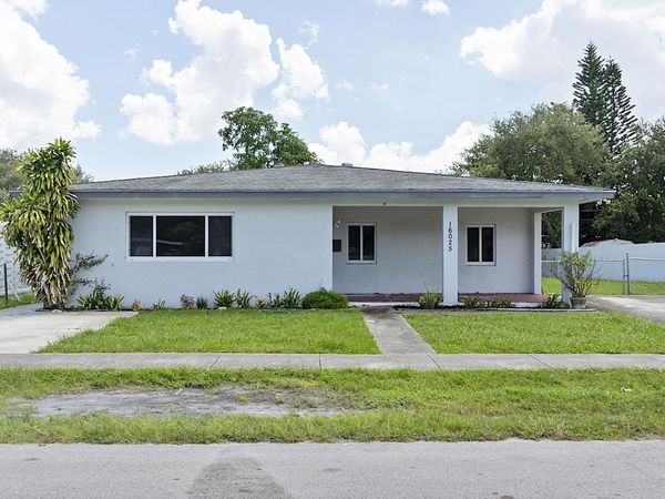 16025 NW 20TH Avenue, Miami Gardens, FL 33054
