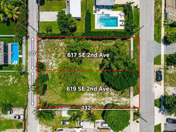 617 SE 2ND Avenue, Delray Beach, FL 33483