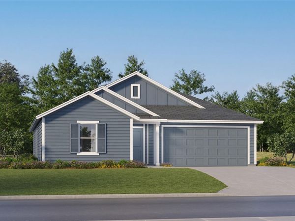 104 Thunderclap TER, Hutto, TX 78634