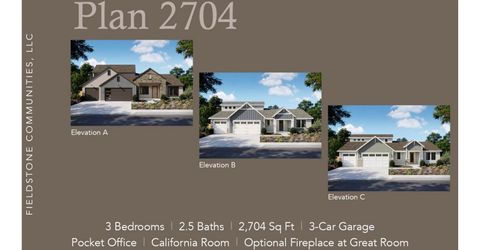 8963 Wickstrom Dr, Orangevale, CA 95662 Photo