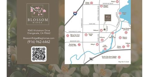 8963 Wickstrom Dr, Orangevale, CA 95662 Photo
