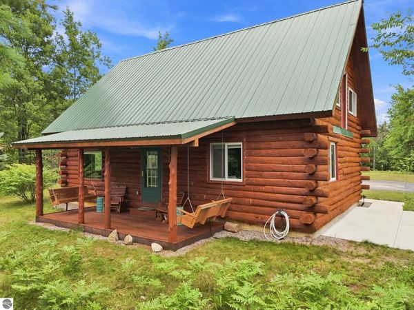 7727 Loggers Drive, Manton, MI 49663