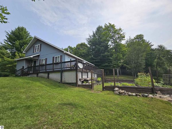 2371 Rainbow W, McBain, MI 49657