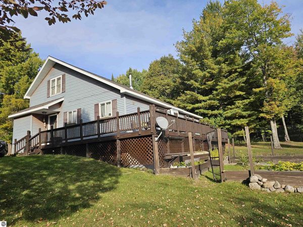 2371 Rainbow W, McBain, MI 49657