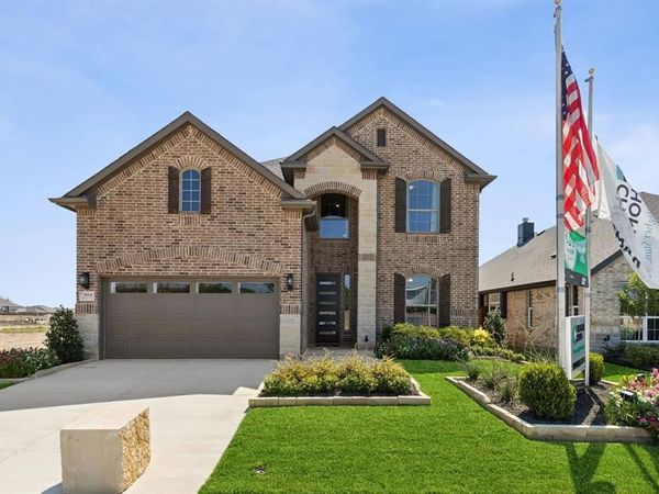 10349 Lenten Rose Street, Fort Worth, TX 76036