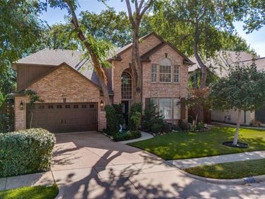 5817 Louisville Drive, Frisco, TX 75035