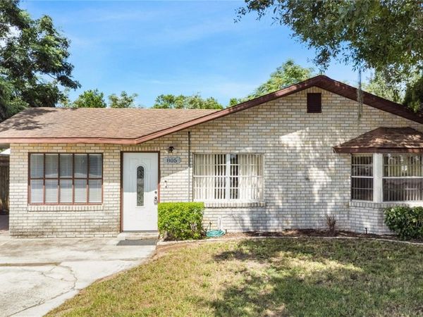 805 CENTER STREET , DUNDEE, FL 33838