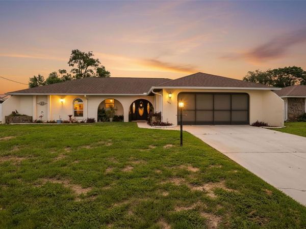 2432 LAKE FOREST AVENUE , SPRING HILL, FL 34609
