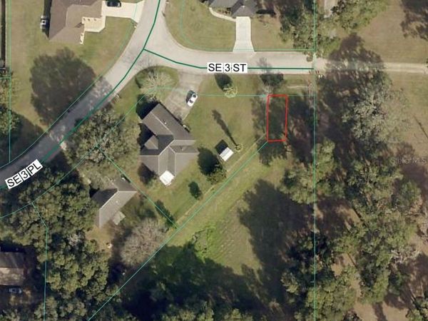 Lot 007 SE 3RD STREET , OCALA, FL 34472