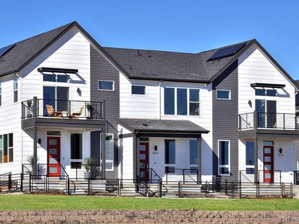 2868 S Machebeuf Court , Denver, CO 80236