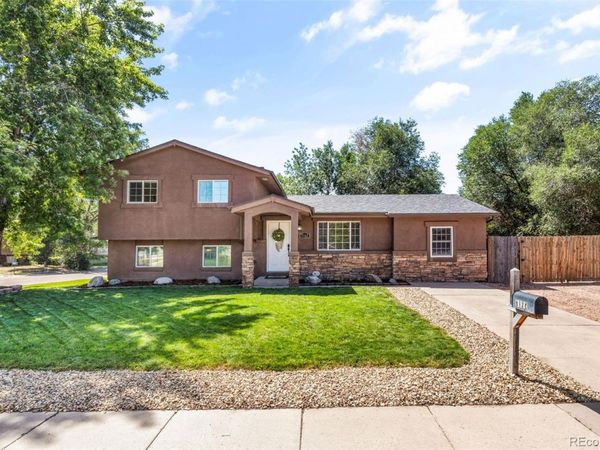 7165 White Mountain Drive, Colorado Springs, CO 80915