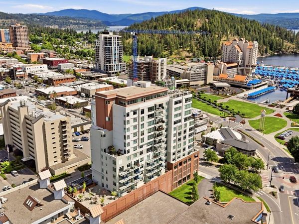201 N 1ST ST, Unit 502, Coeur d'Alene, ID 83814