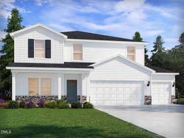 285 Barrow Meadows Drive, Zebulon, NC 27597