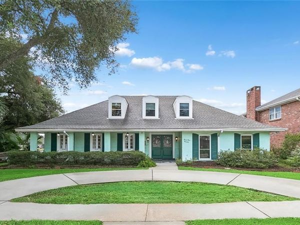 4400 ELMWOOD Parkway, Metairie, LA 70003