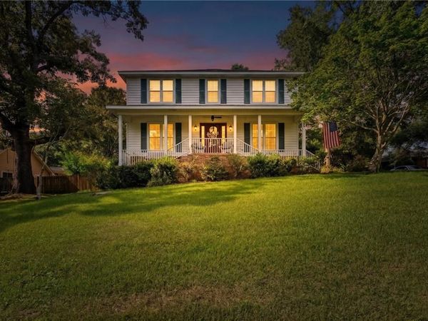 6648 Sugar Creek Drive S, Mobile, AL 36695