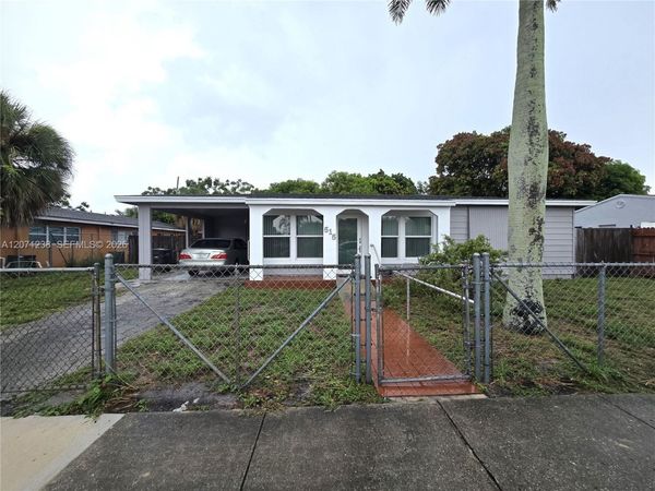 515 Hunter St , West Palm Beach, FL 33405