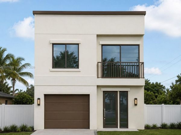 202 SW 3rd St , Dania Beach, FL 33004