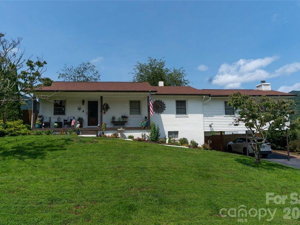 130 Beaverdam Heights Drive , Canton, NC 28716