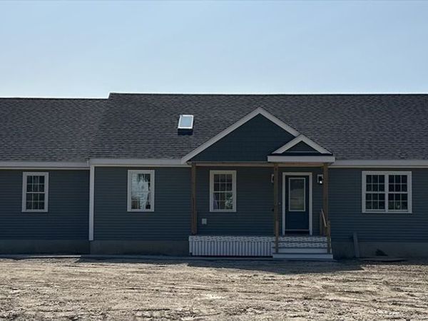 Lot 2 Plymouth St., East Bridgewater, MA 02333