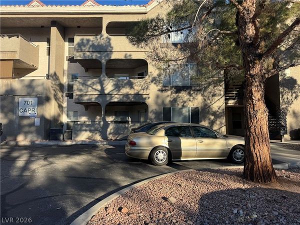 701 Capri Drive, Unit 13B, Boulder City, NV 89005