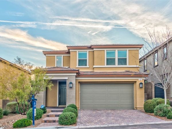 863 Elmstone Place , Las Vegas, NV 89138