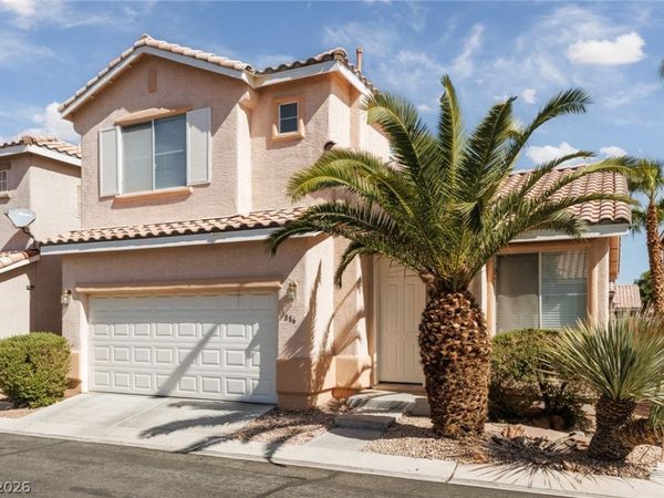 886 Park Walk Avenue , Las Vegas, NV 89123