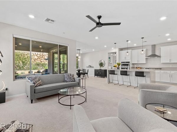 9 Desert Juniper Lane , Henderson, NV 89011