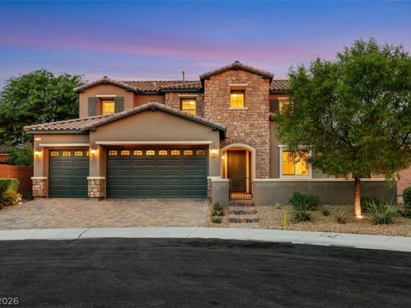 2146 Katesbridge Court, Henderson, NV 89044